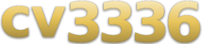 cv3336 logo